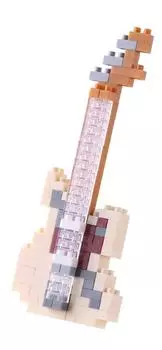 Электрогитара Nanoblock Ivory NBC_147