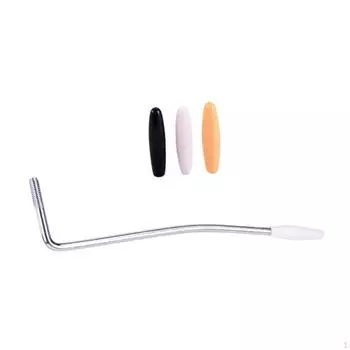 Электрогитара Одинарная тремоло-планка, аксессуар для системы вибрато 1 Piece