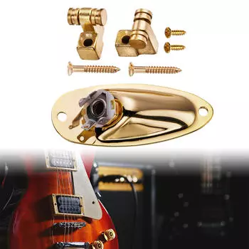 Электрогитара Роликовый держатель струн Направляющая Прочные детали оборудования Металл с Style A
