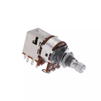 Электрогитарный переключатель, регулятор громкости, потенциометр B500K, аксессуар