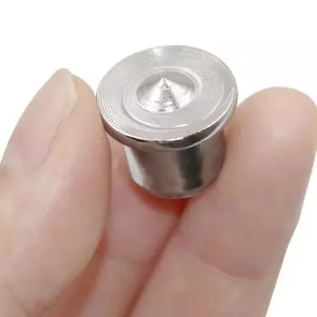 Электроинструмент-10 шт. Дюбель, центральная точка, 6/8/10/12 мм, маркер для древесины, набор шипов, отверстие для маркера 12mm