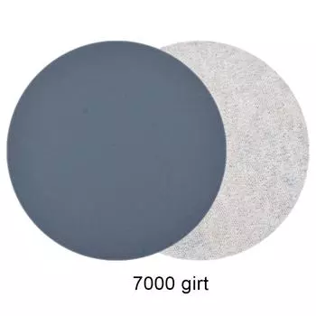Электроинструмент — 25 шт., 3 дюйма/75 мм, зернистость 1000–7000, крючок и петля, диск из влажной/сухой наждачной бумаги
