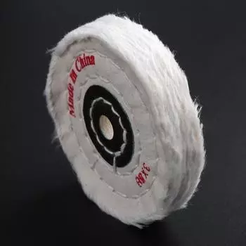 Электроинструмент-2 шт. 3-дюймовые тканевые полировальные диски, буфер для полировки ювелирных изделий, шлифовальная подушка