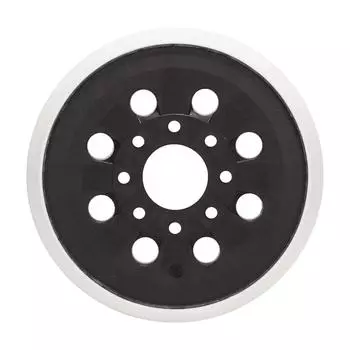 Электроинструмент-2 шт. Подложка 125 мм Шлифовальная накладка с крючком и петлей для Bosch GEX125-1AE PEX220