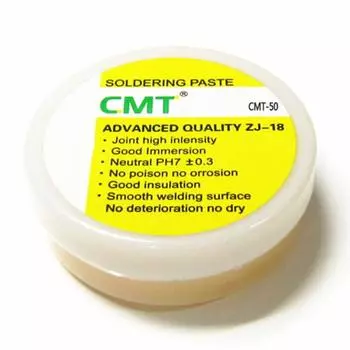 Электроинструмент-50 г канифольная паяльная паста, паяльная смазка для сварки, крем для печатной платы телефона