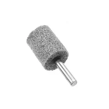 Электроинструмент-5 шт. 20-50 мм полировальный круг из нейлонового волокна, абразивный хвостовик 6 мм для сверлильно-шлифовального станка 30mm