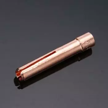 Электроинструмент-7 шт. горелка для сварки TIG с короткой газовой линзой № 12, чашка из пирекса для комплекта WP-9/WP-20/WP-25 #