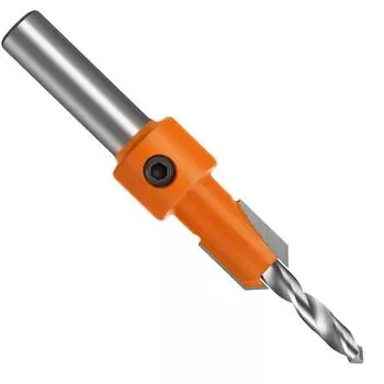 Электроинструмент-с шестигранным хвостовиком, сверло с зенковкой, деревообрабатывающий винт, сверло с деревянным отверстием 3.5mm*10mm