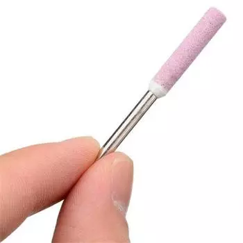 Электроинструмент-точилка для бензопилы, заусенец, хвостовик 3 мм, 4/4,8/5,5 мм, шлифовальная машина, дрель для цепной пилы, резьба 4.0mm