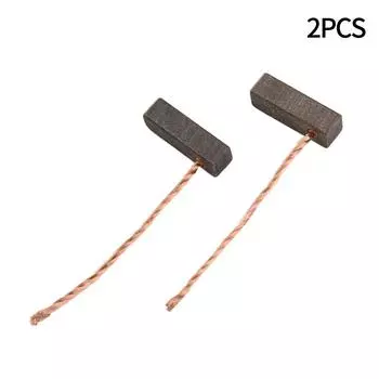 Электроинструмент Угольная щетка Угловая шлифовальная машина Углерод+ Медь