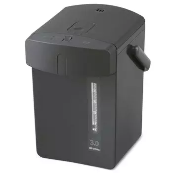 Электрокастрюля Iris Ohyama 3 литра механическая черная IMHD-230-B