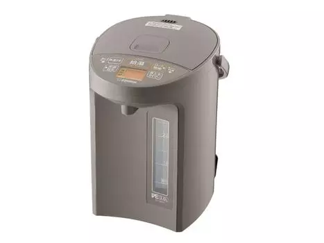 Электрокастрюля Zojirushi Mahobin Yuyu энергосберегающая 5 температурных режимов светло-коричневая 2.2 л CV-GC22-TL