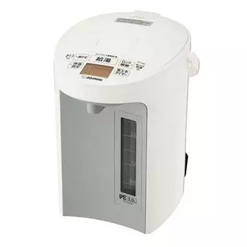 Электрокастрюля Zojirushi Yuyu энергосберегающая 5 температурных режимов белая 2.2л CV-GV30-WA