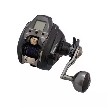 Электрокатушка DAIWA 22 Seaborg 200JL с 2 нитками №