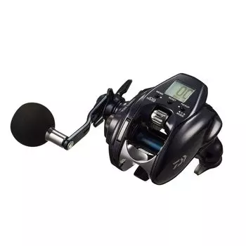 Электрокатушка DAIWA 23 Leo Blitz 200JL