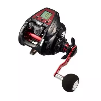 Электрокатушка Daiwa 23 leoblitz S500JP (Модель 2023 года)