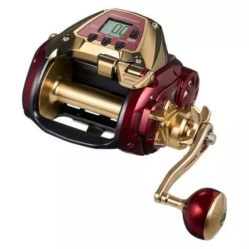 Электрокатушка DAIWA 24 Seaborg G1200M