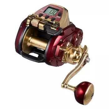 Электрокатушка DAIWA 24 Seaborg G800MJ