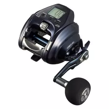 Электрокатушка DAIWA Leo Blitz 400J тёмно-синий