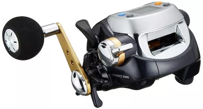 Электрокатушка DAIWA Leobritz S500 S500 модель 2016 года