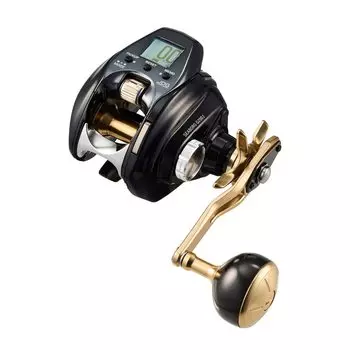 Электрокатушка DAIWA Seaborg G200J чёрный