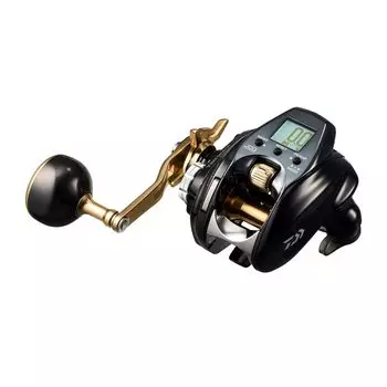 Электрокатушка DAIWA Seaborg G200JL чёрный