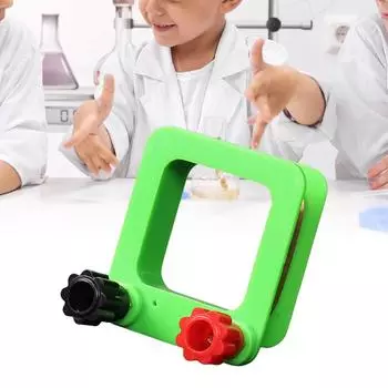 Электромагнитная индукционная катушка Физический эксперимент по электромагнетизму Демонстрационная индукционная катушка для преподавания физики