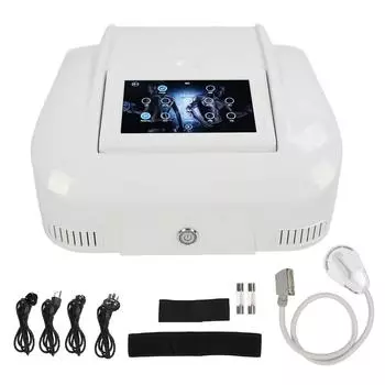 Электромагнитный аппарат для похудения с одной ручкой, лифтинг ягодиц, удаление жира, наращивание мышц для пресса B EU Plug 220V