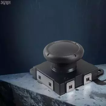 Электромагнитный джойстик Холла без дрейфа, джойстик с эффектом Холла, более чувствительный джойстик Холла для Nintendo Switch/OLED/Lite