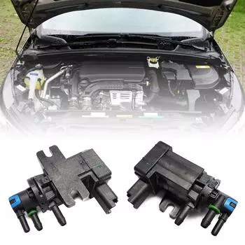 Электромагнитный клапан давления турбонаддува Автоаксессуары для Citroen Peugeot 1.6 2.0 Замена 9674084680 9801887680 1618QH 1618QQ