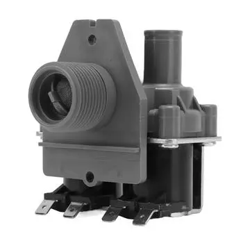 Электромагнитный клапан стиральной машины ABS Аксессуар для стиральной машины SANYO FCS360U Замена 220 В