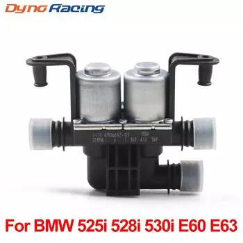 Электромагнитный клапан управления отопителем 64116906652 для BMW 525i 528i 530i E60 E63 E64 E65 E66 M5