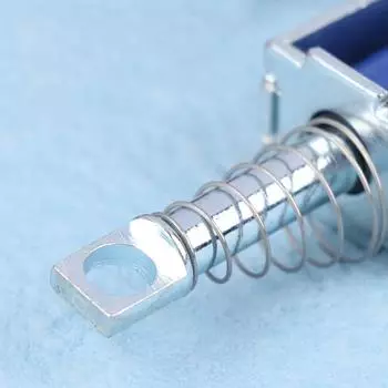 Электромагнитный замок Sm-0537 DC 6 В/12 В/24 В Магнитный замок 1,5 А/2 А/1,2 А Замок Линейные соленоидные электромагниты для торгового автомата.