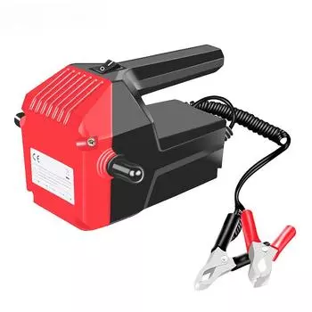 Электромобиль Двигатель Масляный Насос Масло/Сырая Нефть Жидкость Отстойник Экстрактор Откачивающий Обменный Перекачивающий Насос Всасывающий Перекачивающий Насос Новейший жёлтый