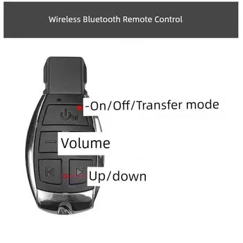 Электромобиль Мотоцикл Высокомощная Выхлопная Труба Bluetooth Аналоговое Аудио 12В Высокомощный Сабвуфер Remote Control