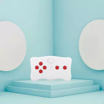 Электромобиль с дистанционным управлением Аксессуары для детей Подарки для детей 118x75x25mm белый