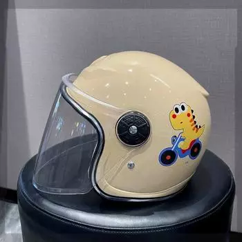 Электромобили сохраняют тепло зимой и летом khaki/little dinosaur [3C certification]