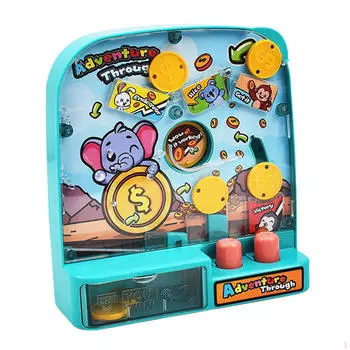 Электронная аркада, подарки на праздник, игровая игрушка для детей, мальчиков и девочек