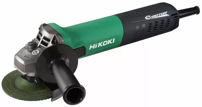 Электронная дисковая шлифовальная машина HiKOKI G10BYE 100V