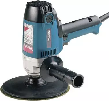 Электронная дисковая шлифовальная машина Makita 180 мм GV7000C