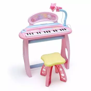 Электронная клавиатура Sanrio Hello Kitty DX