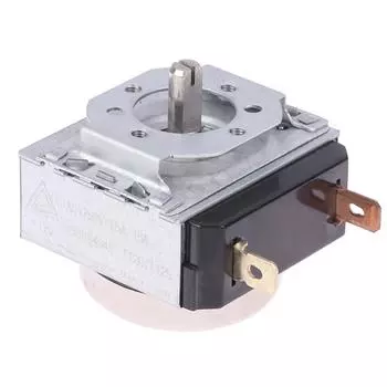 Электронная микроволновая печь, плита, воздушная фритюрница, детали 30/60/90/120 минут 15A 125V 16A 250V Таймер задержки Регулятор времени as the picture