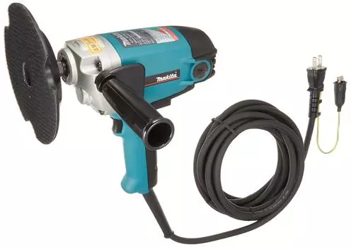 Электронная полировальная машина Makita 180 мм PV7001C