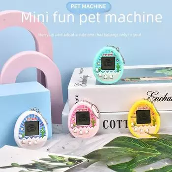 Электронная портативная игрушка-игрушка для домашних животных