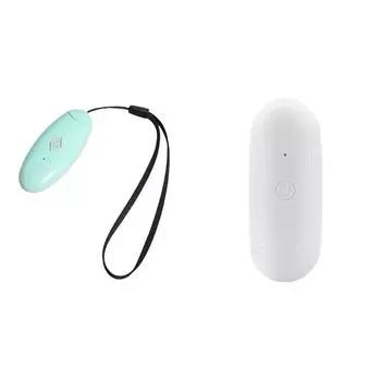 Электронная ручка от укуса комара EY #, натуральная ручка против зуда для взрослых и детей (синий)