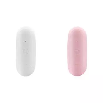 Электронная ручка от укуса комара EY #, натуральная ручка против зуда для взрослых и детей (белый