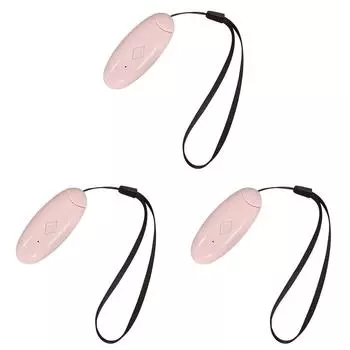 Электронная ручка от укуса комара EY #, натуральная ручка против зуда для взрослых и детей (розовый)