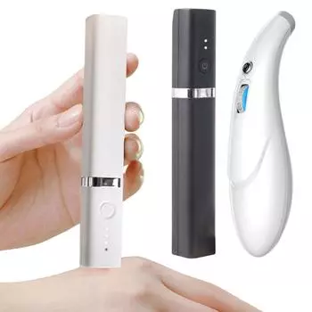 Электронная ручка от укуса комара, натуральная ручка от укуса комара для взрослых и детей A