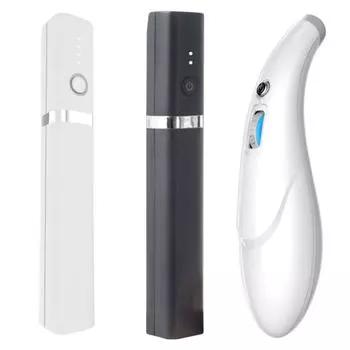 Электронная ручка от укусов комаров, натуральная ручка от зуда от укусов насекомых для взрослых и детей A