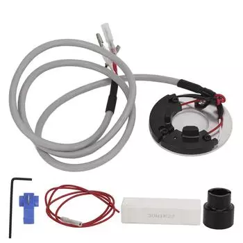 Электронная система зажигания мотоцикла из алюминиевого сплава для замены GL1000 Goldwing 1975?1979